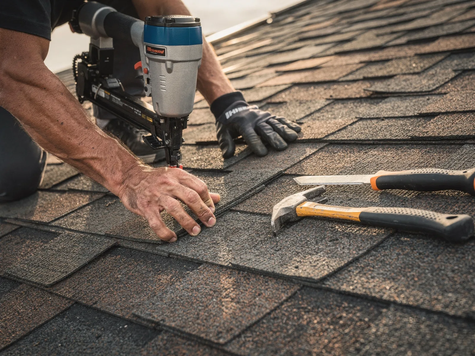 Why choose Roof Repair in Marissa, IL